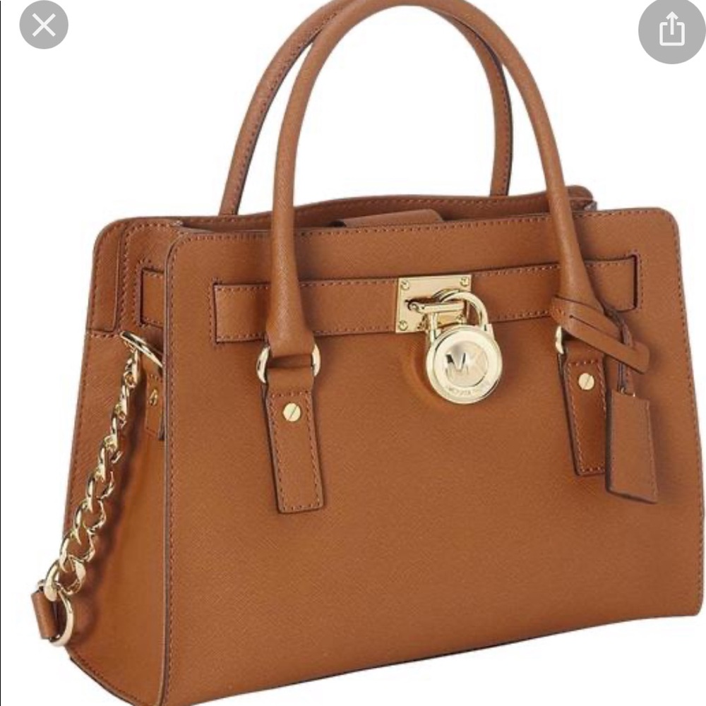 Michael Kors Hamilton Tote